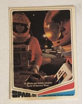 Space 1999 Trading Card 1976 #55 Martin Landau - £1.54 GBP