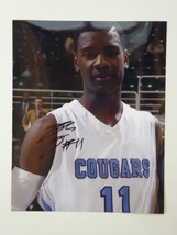 Josh Jackson Signed 8x10 Photo Detroit Cougars Basketball Autographed - £11.79 GBP