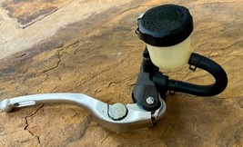 2016 BMW S1000R ABS FRONT BRAKE MASTER CYLINDER w/ LEVER BB604 - €109,71 EUR