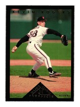 1993 Fleer #10 Kevin Rogers San Francisco Giants - £2.24 GBP