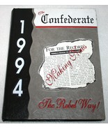 1994 Forrest High School Yearbook Jacksonville Florida Confederate Annua... - $1,041.40 MXN