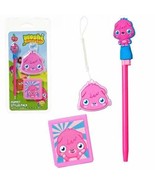 Ds Sylus Pens Moshi Monsters 3in1 Stylus Pen Set Poppet (mind Candy) - $6.85