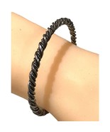 Vintage John L Lauritzen Denmark Sterling Silver Bracelet bangle  22.8 Gram - €94,28 EUR