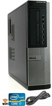 Dell Gaming Business Desktop Computer Core i7 16GB 512GB SSD Windows 10 ... - £150.22 GBP+