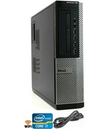 Dell Gaming Business Desktop Computer Core i7 16GB 512GB SSD Windows 10 ... - £152.20 GBP+