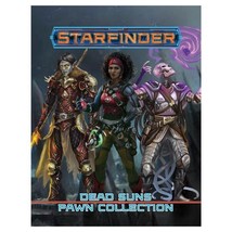 Paizo Starfinder: Pawns Dead Suns Collection - £21.85 GBP