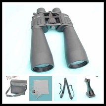 Zion Big-Eye-Lens PowerView 20X-280X70 Full-Coat-Optics Military Zoom Binoculars - £135.32 GBP