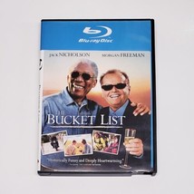The Bucket List [Blu-ray] Blu-ray - Comedy - Jack Nicholson &amp; Morgan Fre... - $9.40