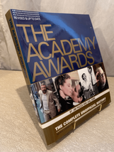Academy Awards History Book-The Complete Unofficial History-Softcover EUC - $6.14