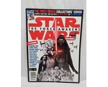Star Wars The Force Awakens Insider Magazine Issue 162 - $23.75