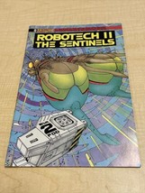 Eternity Comics Robotech II The July 1989 Issue #8 Comic Book KG - £7.80 GBP