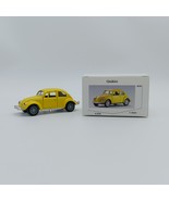 Qiuikloi Toy cars Brightly colored aluminum toy car with pull back function - $12.99