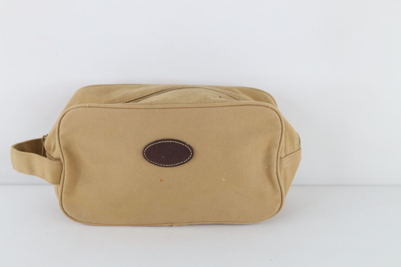Ralph lauren toiletry bag hotsell