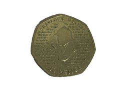 UK 2019 Sherlock Holmes 50p Fifty Pence Rare Coin Hunt Circulated VGC - £2.42 GBP