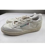 Reebok Club C 85 Vintage Tennis Sneakers for Women, Casual White Womens ... - $726.42 MXN