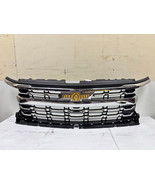 85642139  2022 2023 2024 2025 CHEVY SILVERADO 1500 LTZ CHROME FRONT OEM ... - €514,35 EUR