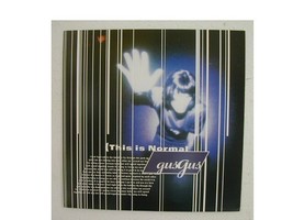 GusG er Flat Gus This is Normal 2 sided - $11.65