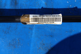 2006-2010 BMW E60 525i REAR ANTI-SWAY STABILIZER BAR V1002 image 2
