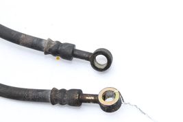 06-07 SUBARU IMPREZA 2.5I WAGON FRONT BRAKE HOSES PAIR Q8568 image 2