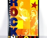 The History of Rock n&#39; Roll: Guitar Heroes / The &#39;70&#39;s (DVD, 1995, Full ... - $9.48