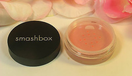 New Smashbox Soft Focus Pink Loose Powder Blush Full Size .04 oz / 1.2 g - $10.55
