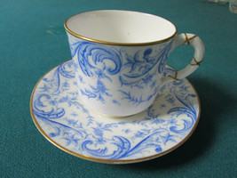 Cups And Saucers Spode, Royal Worcester, Royal Doulton, Haviland Limoges - £52.22 GBP+