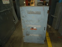 Cutler-Hammer 4121H11 400A 240VAC Double Throw Non-Fused Manual Transfer... - $2,000.00