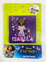 Disney Encanto 5pk Tub Treads Complete Set. NEW - €8,49 EUR