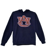Auburn University Women&#39;s Hoodie - Size Large - Navy Blue Orange Tigers ... - $20.29 CAD