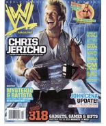 Chris Jericho Signed Autographed Glossy 8x10 Photo - $946.23 MXN