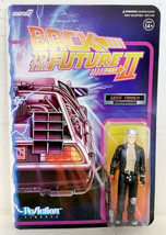 NEW Super7 Back to the Future Part II GRIFF TANNEN 3-3/4-inch ReAction Figure - £18.39 GBP