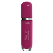 Revlon Ultra HD Vinyl Lip Polish, Liquid Lipstick 935 Berry Blissed, Ber... - £3.93 GBP