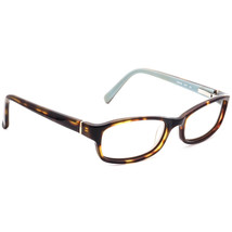 Kate Spade Eyeglasses Narcisa 0W71 Tortoise on Blue Rectangular Frame 49[]16 130 - £55.94 GBP