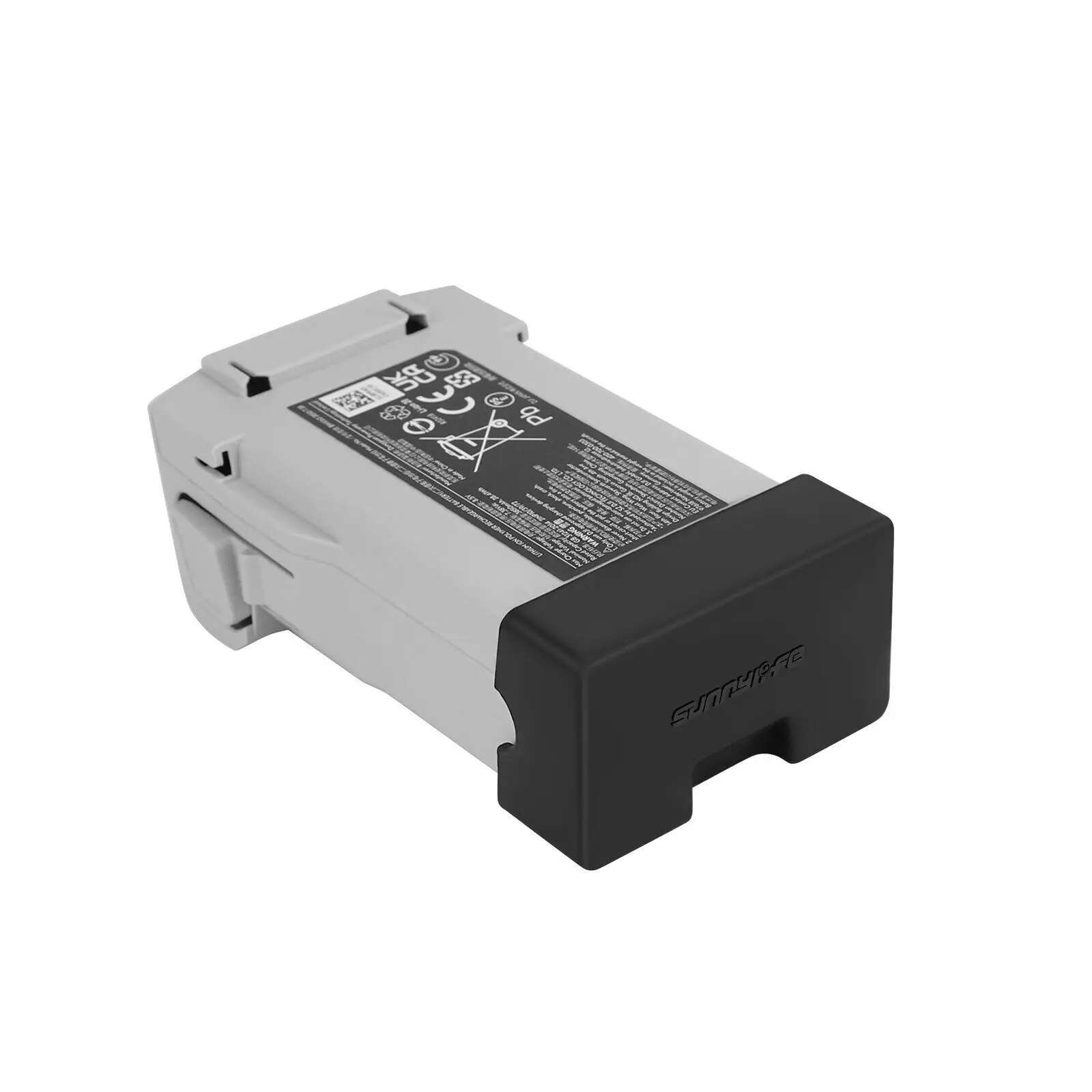 3Pc Full Surrounding Battery Dust Cover Dustproof  For DJI Mini 3 Pro Dr... - $40.47