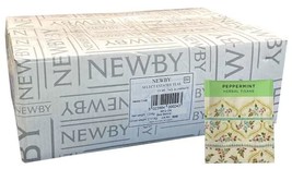 Newby London Teas - Peppermint - Classic Collection - 300 tea bag Carton - $156.37