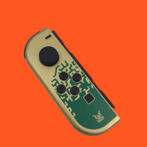 Nintendo Switch OLED ZELDA Tears of the Kingdom Joy Con Controllers HAC-015 - $746.96 MXN