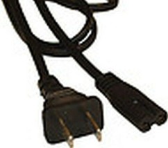 Ac Power Cable / Cord For Sony AC-UB10, AC-UB10B, AC-UB10C, Ac Adapter - £4.70 GBP