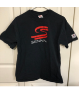 SENNA Vintage Ayrton M T Shirt - $60.93 CAD