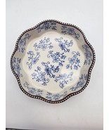 temptations bakeware floral lace Blue 8 In Baker. Great Replacement Piece - €17,36 EUR