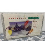 Christmas Visions (1993, Regency Music) Audio Cassette Tape NEW SEALED - £7.88 GBP