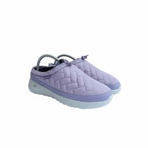 Skechers On-the-GO Joy Slippers - Women&#39;s Size US 11 Purple, Comfy &amp; Sty... - £30.48 GBP