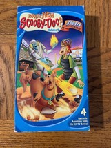 What’s New Scooby Doo VHS - £26.46 GBP