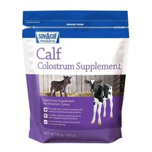 SavACaf Colostrum Supplement 16 oz 453 gm - £20.62 GBP