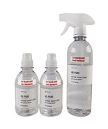 HS Pure Spray Disinfectant &amp; Sanitizer KIT for Hard Surfaces &amp; Hands - 9... - $31.41