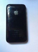 Apple iPhone 3GS 8G Black Model A1241 For Parts or Repair  - £14.23 GBP