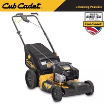 Cub Cadet 21 in. 163cc Briggs And Stratton FWD Gas Self Propelled Lawn M... - £292.31 GBP