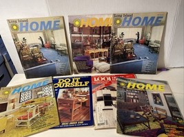 4 Long Island Home 1968-69 Magazine Plus 2 Free Others Home Magazines - $8.59