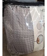 Original Hookless 3-in-1 Shower Curtain complete solution includes WAFFLEGREY - $331.17 MXN