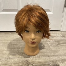 NEW Envy Wig Angie Lighter Red-B One Size - £90.52 GBP