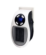 Optimus Mini Plug-in Heater with Thermostat - $81.99
